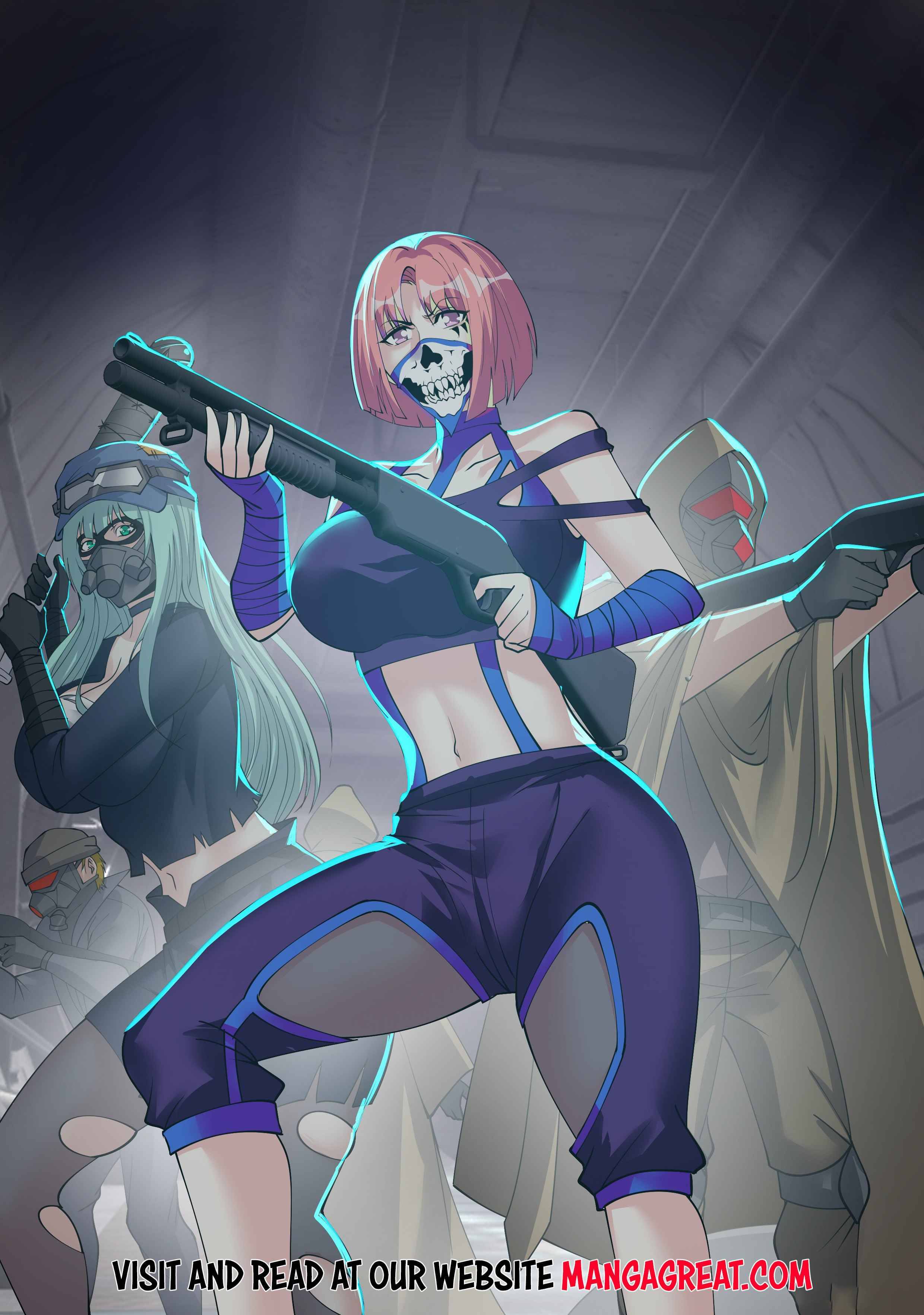 I Have An Apocalyptic Dungeon chapter 48 - page 1