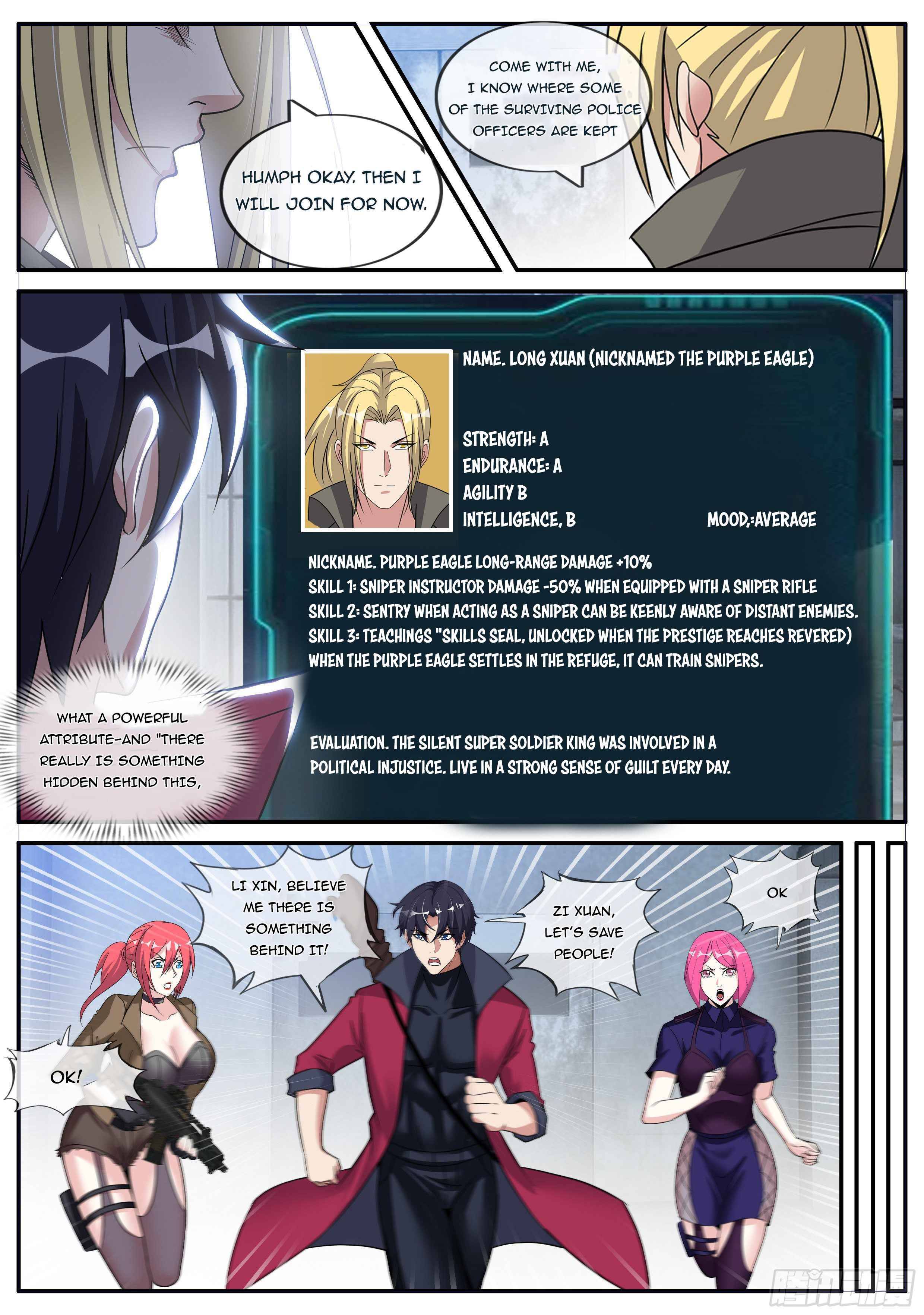 I Have An Apocalyptic Dungeon chapter 48 - page 10