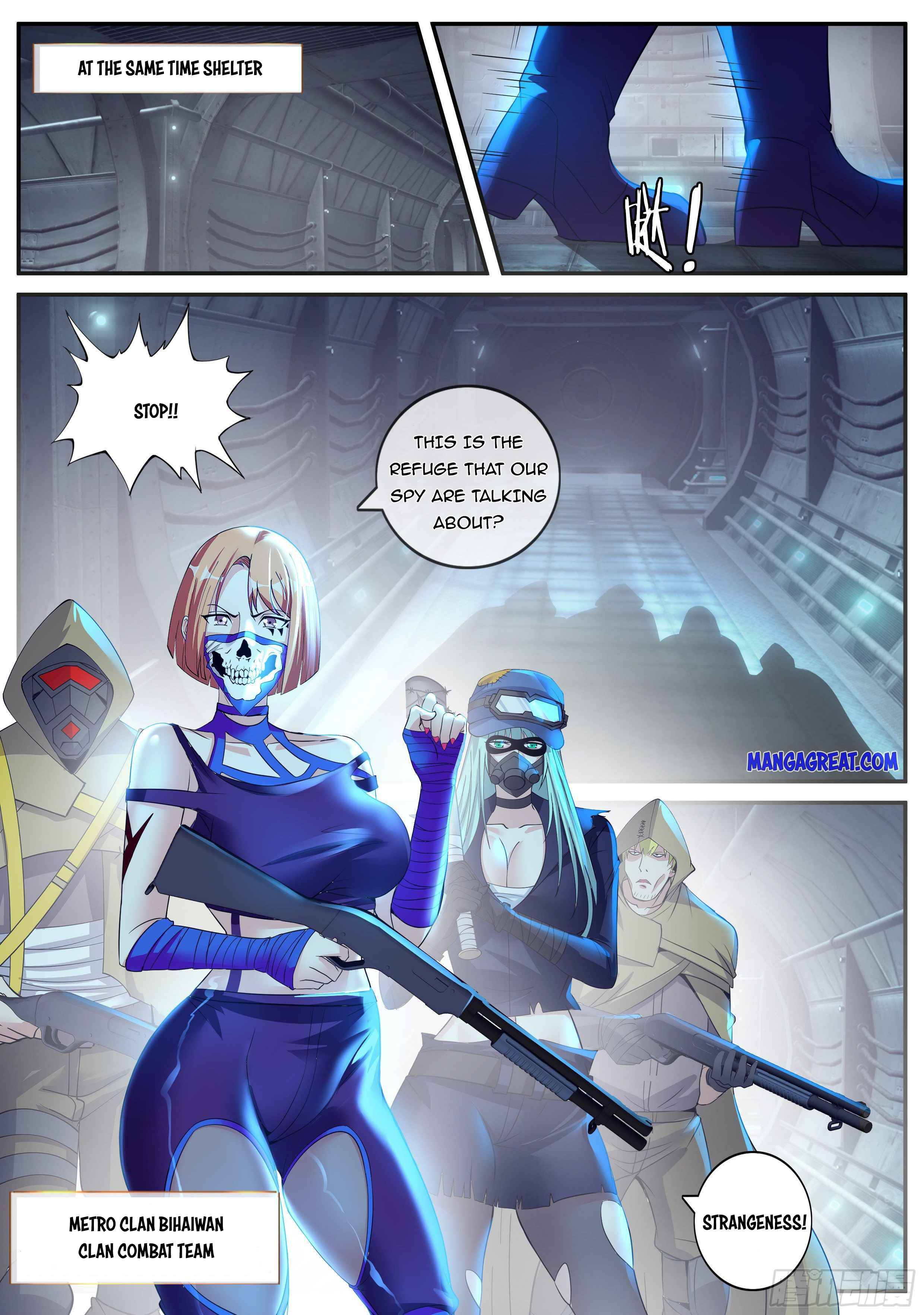 I Have An Apocalyptic Dungeon chapter 48 - page 11