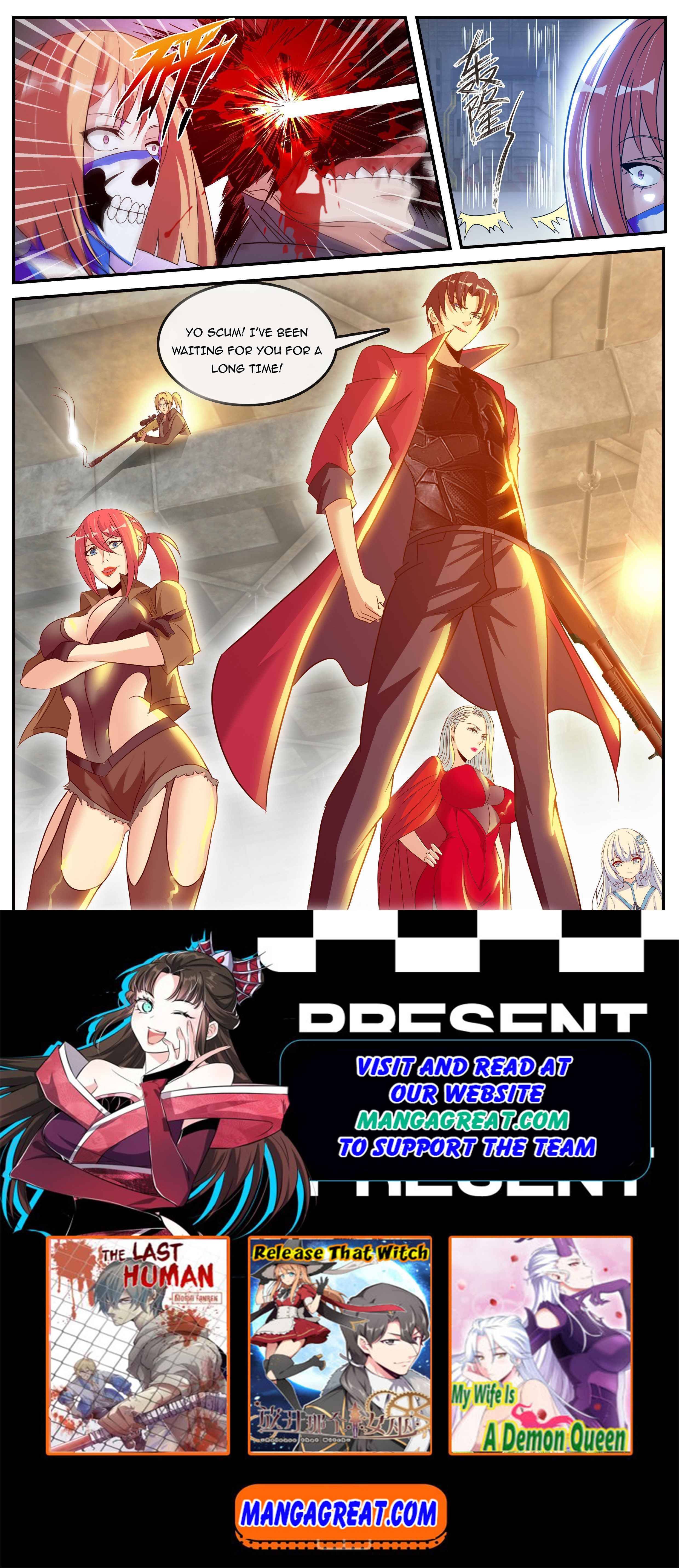 I Have An Apocalyptic Dungeon chapter 48 - page 13