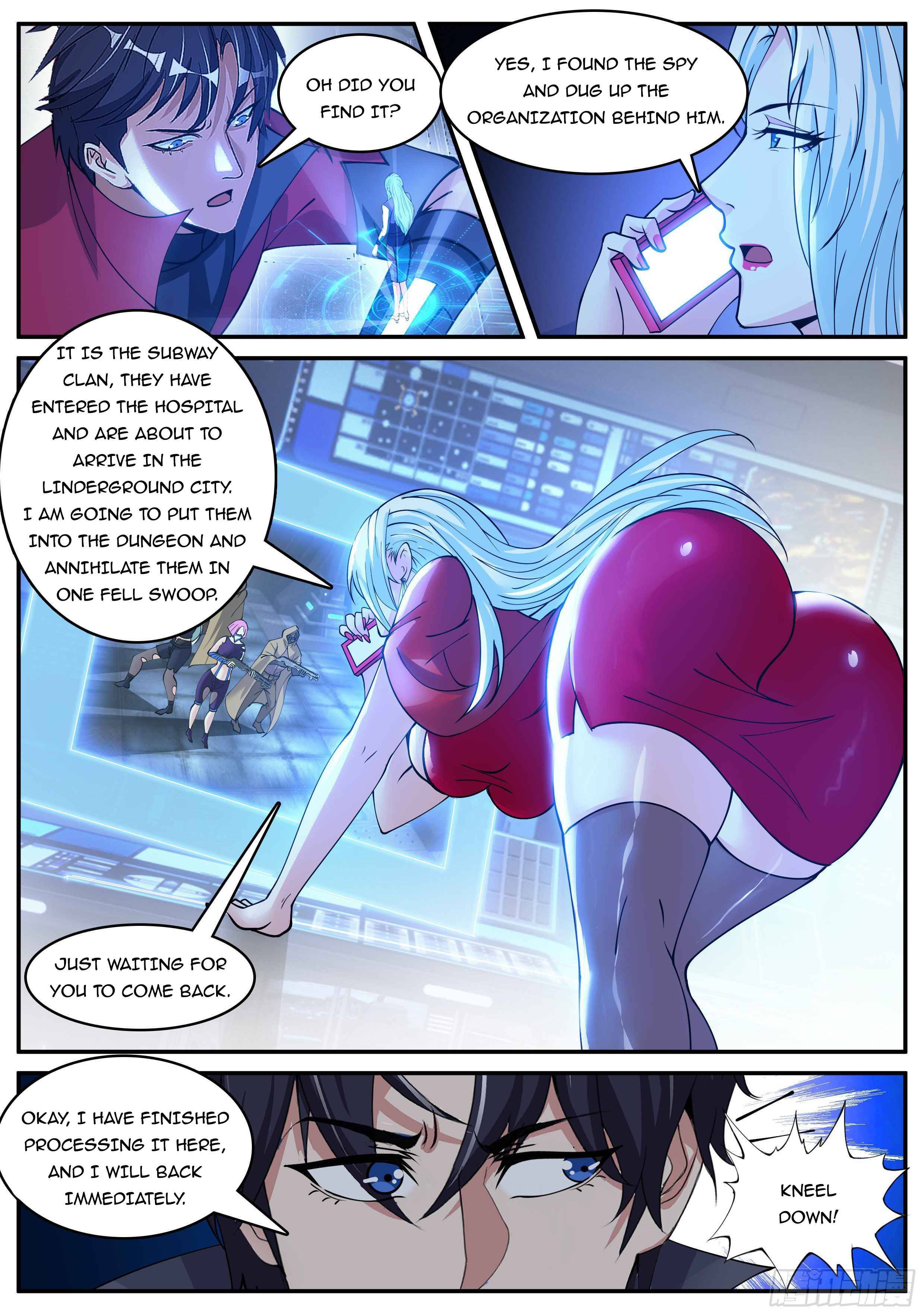 I Have An Apocalyptic Dungeon chapter 48 - page 2