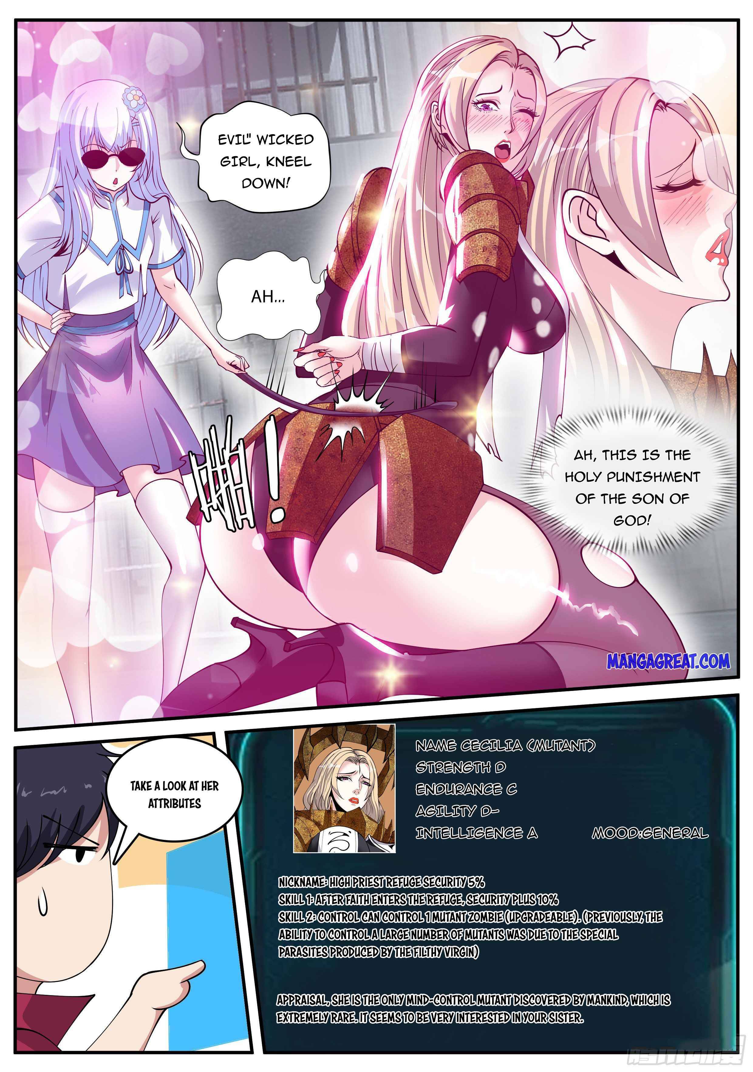 I Have An Apocalyptic Dungeon chapter 48 - page 3