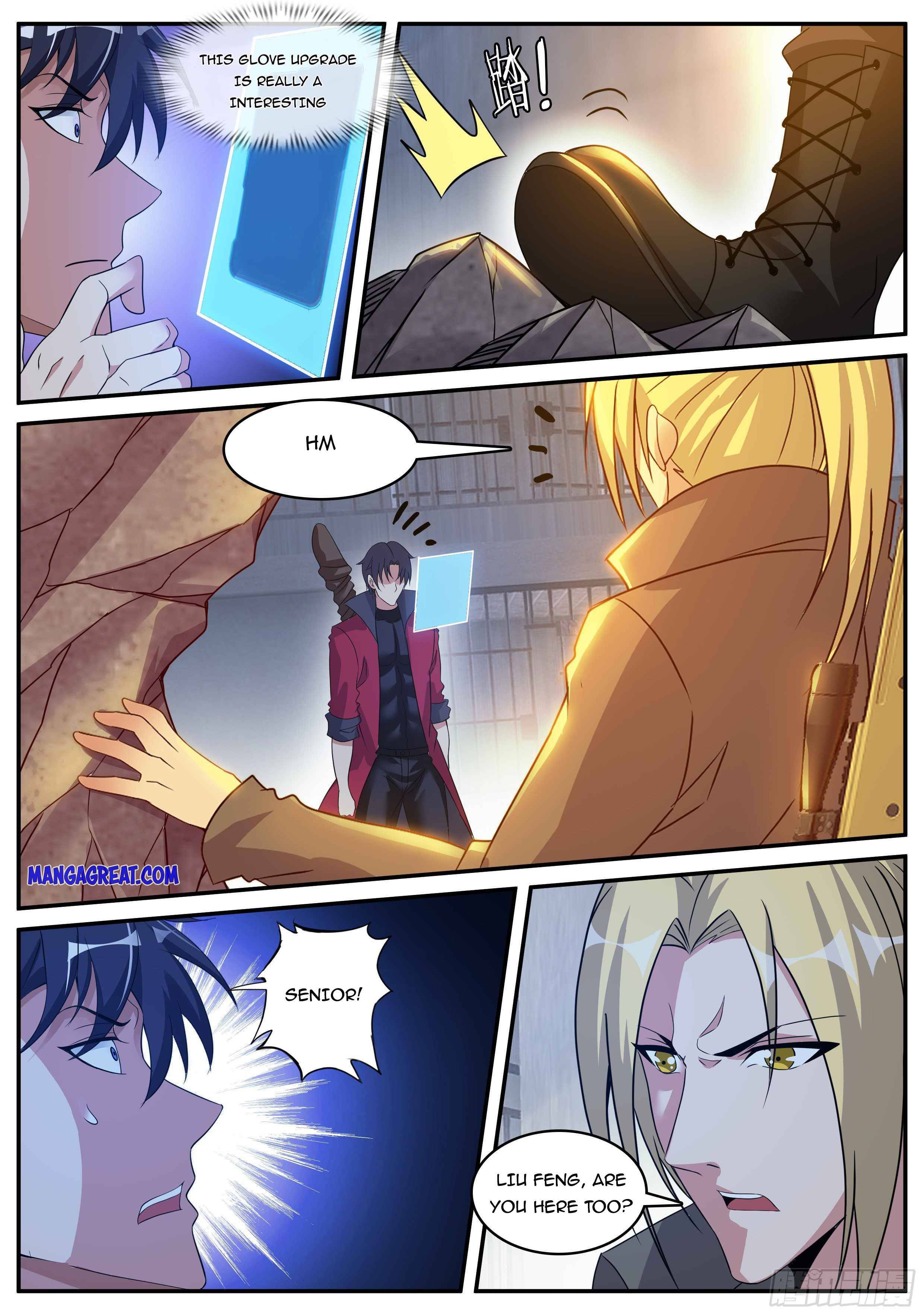 I Have An Apocalyptic Dungeon chapter 48 - page 5