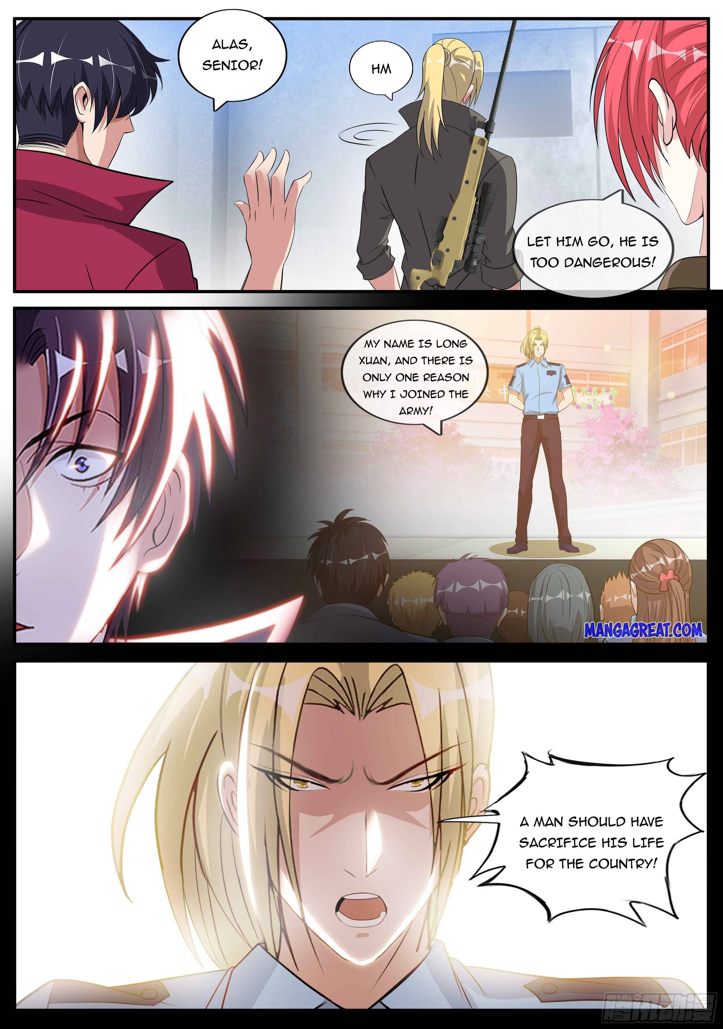 I Have An Apocalyptic Dungeon chapter 48 - page 7