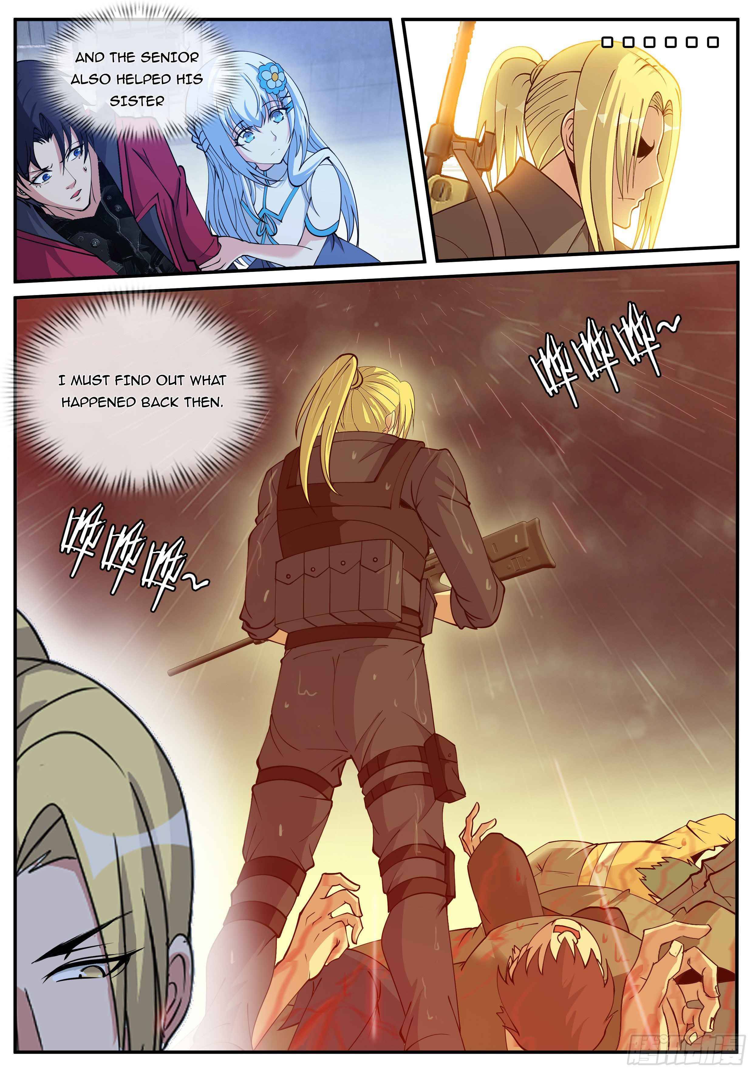 I Have An Apocalyptic Dungeon chapter 48 - page 8