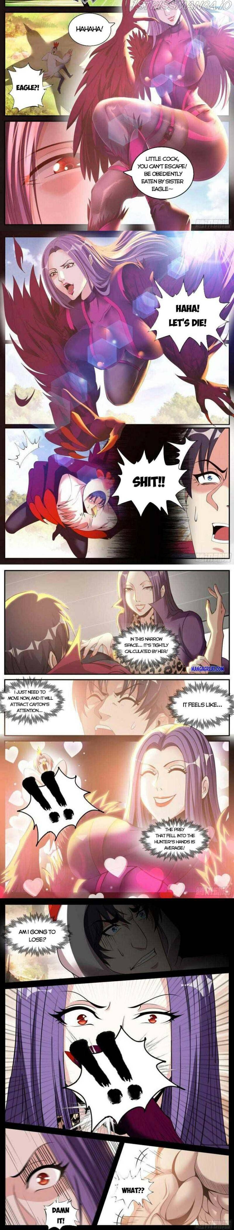 I Have An Apocalyptic Dungeon chapter 128 - page 2
