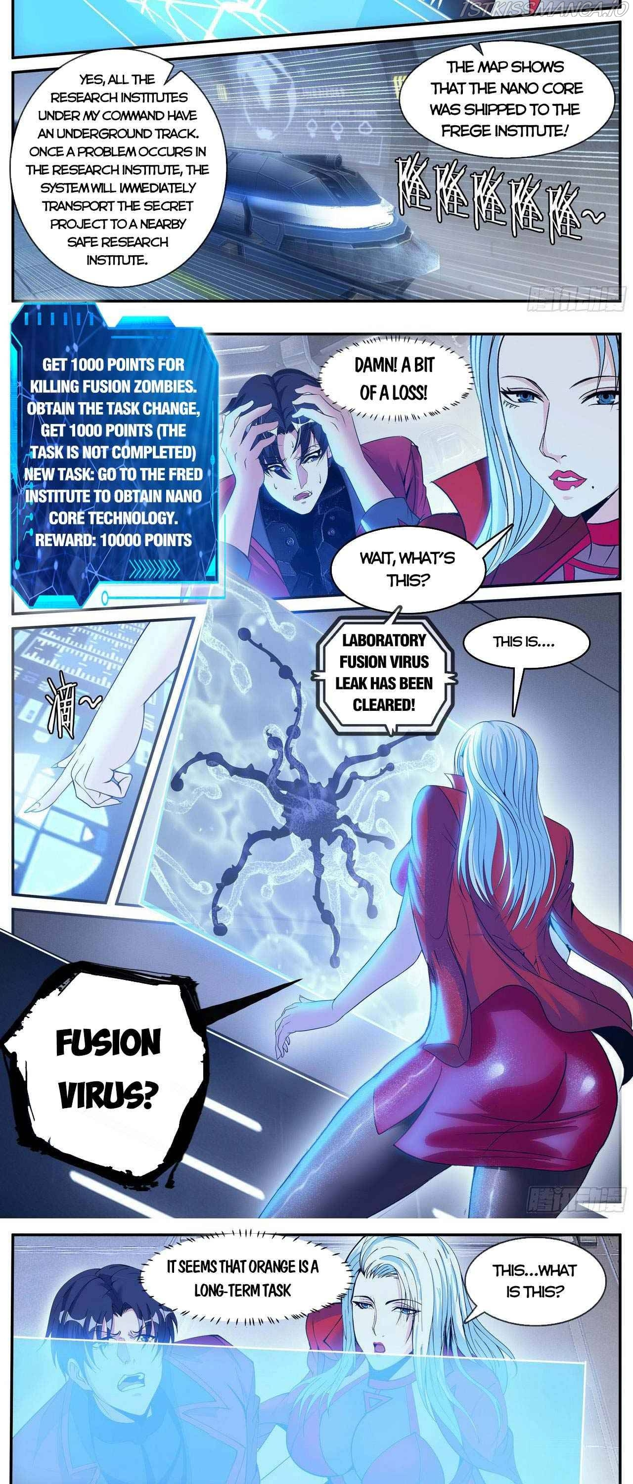 I Have An Apocalyptic Dungeon chapter 76 - page 2