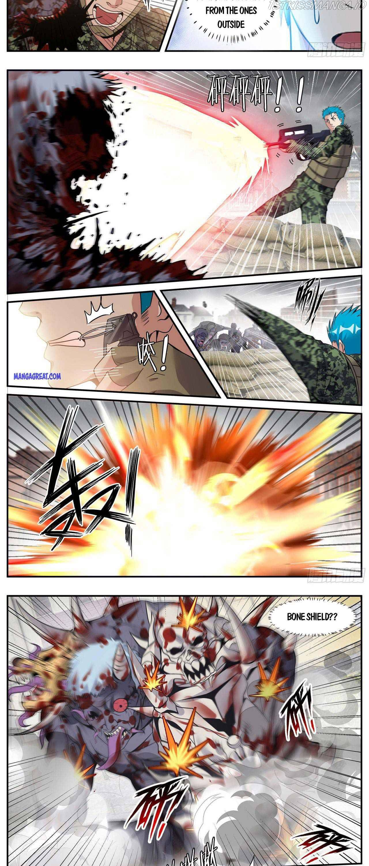 I Have An Apocalyptic Dungeon chapter 76 - page 7