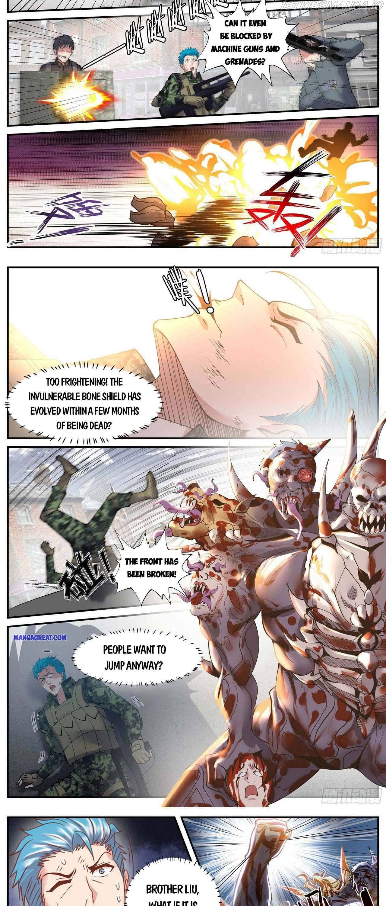 I Have An Apocalyptic Dungeon chapter 76 - page 8