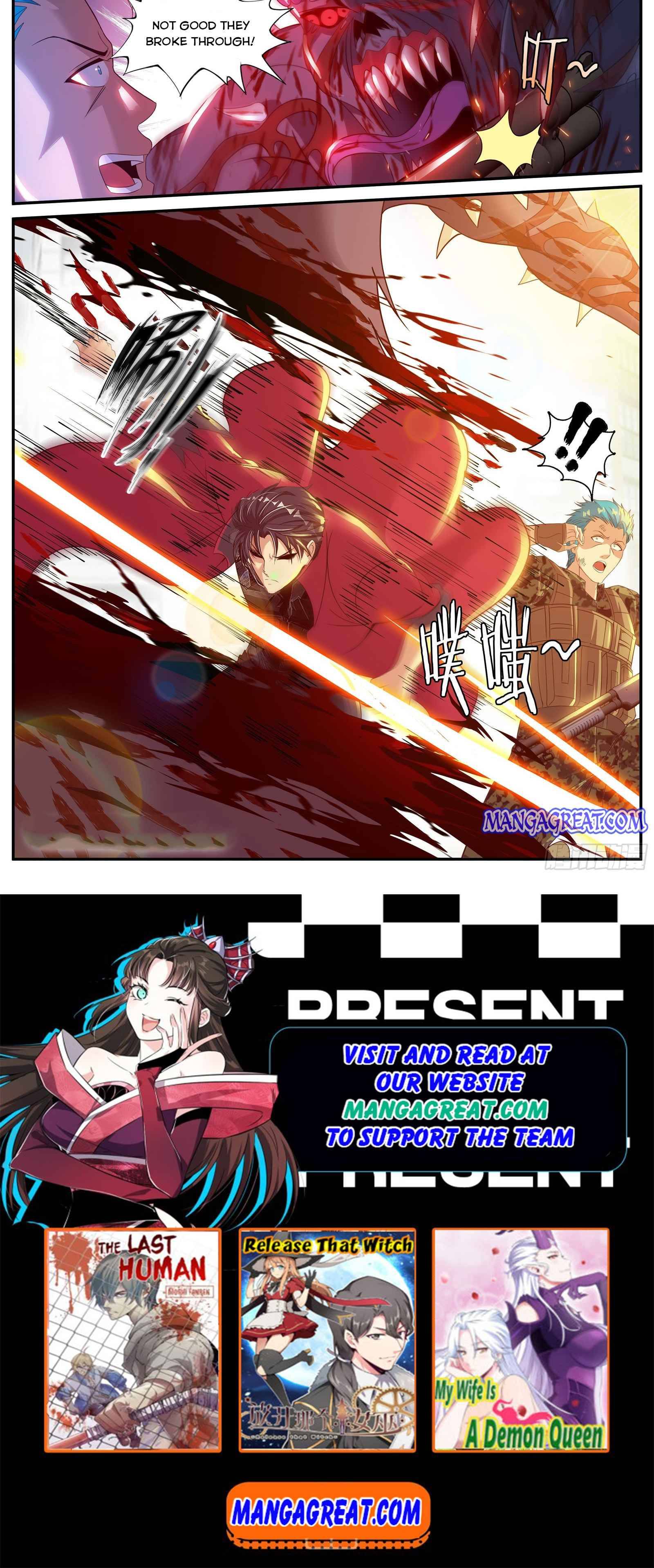 I Have An Apocalyptic Dungeon chapter 49 - page 8