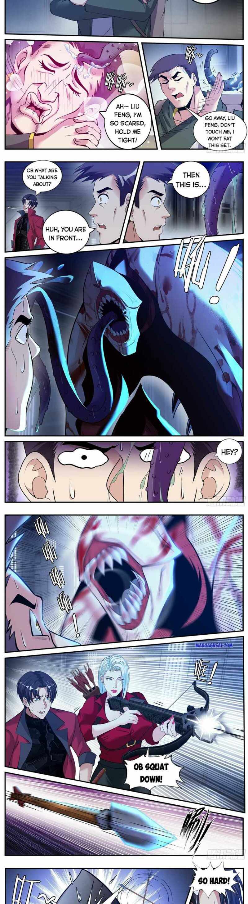I Have An Apocalyptic Dungeon chapter 89 - page 5
