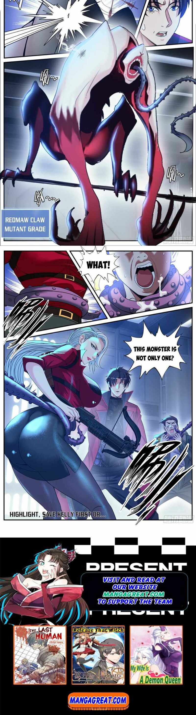 I Have An Apocalyptic Dungeon chapter 89 - page 6