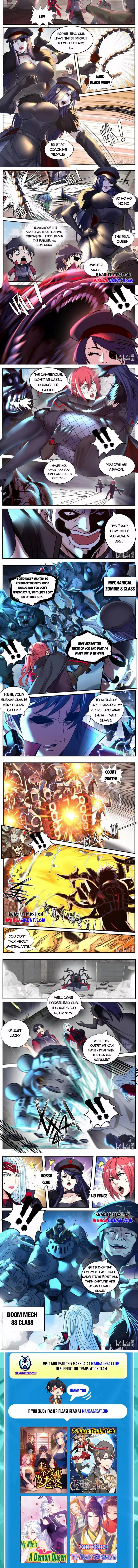 I Have An Apocalyptic Dungeon Chapter 233 - page 2