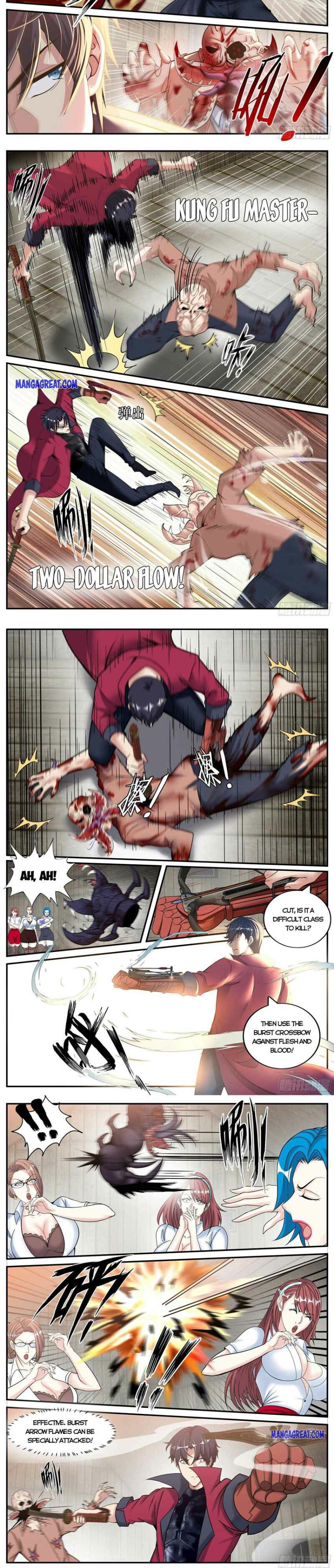 I Have An Apocalyptic Dungeon chapter 102 - page 3
