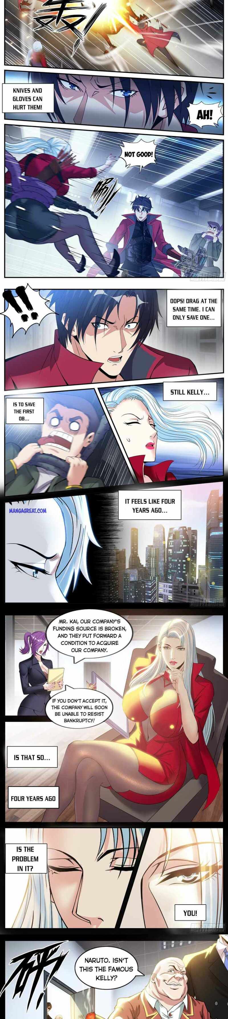 I Have An Apocalyptic Dungeon chapter 90 - page 2