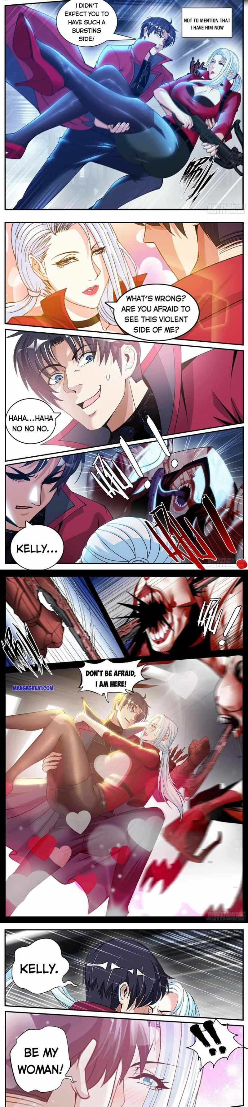 I Have An Apocalyptic Dungeon chapter 90 - page 4