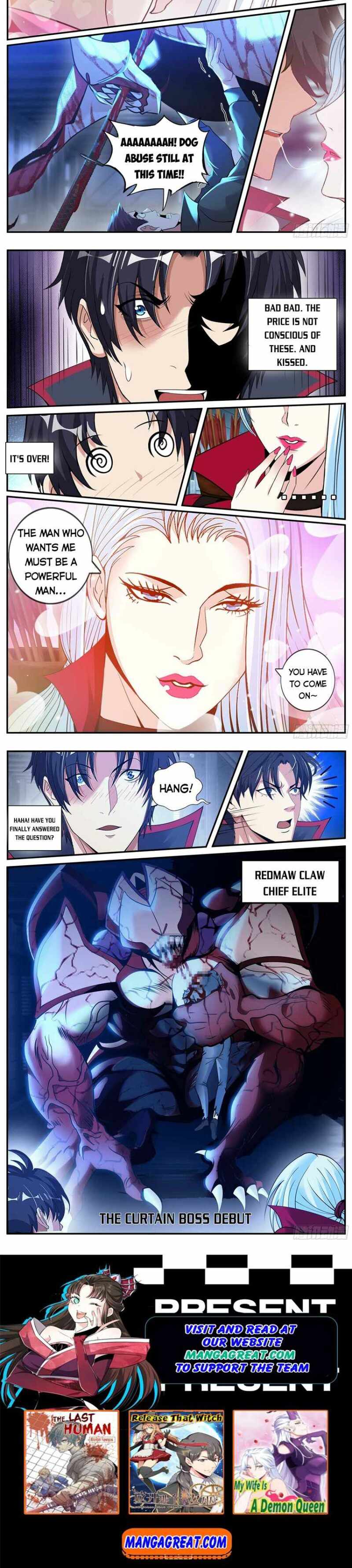 I Have An Apocalyptic Dungeon chapter 90 - page 5