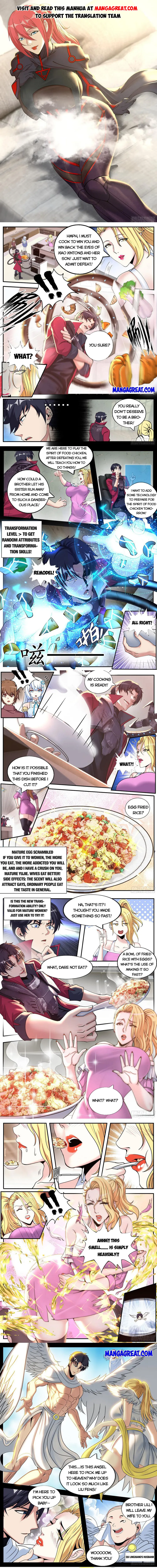 I Have An Apocalyptic Dungeon chapter 195 - page 1