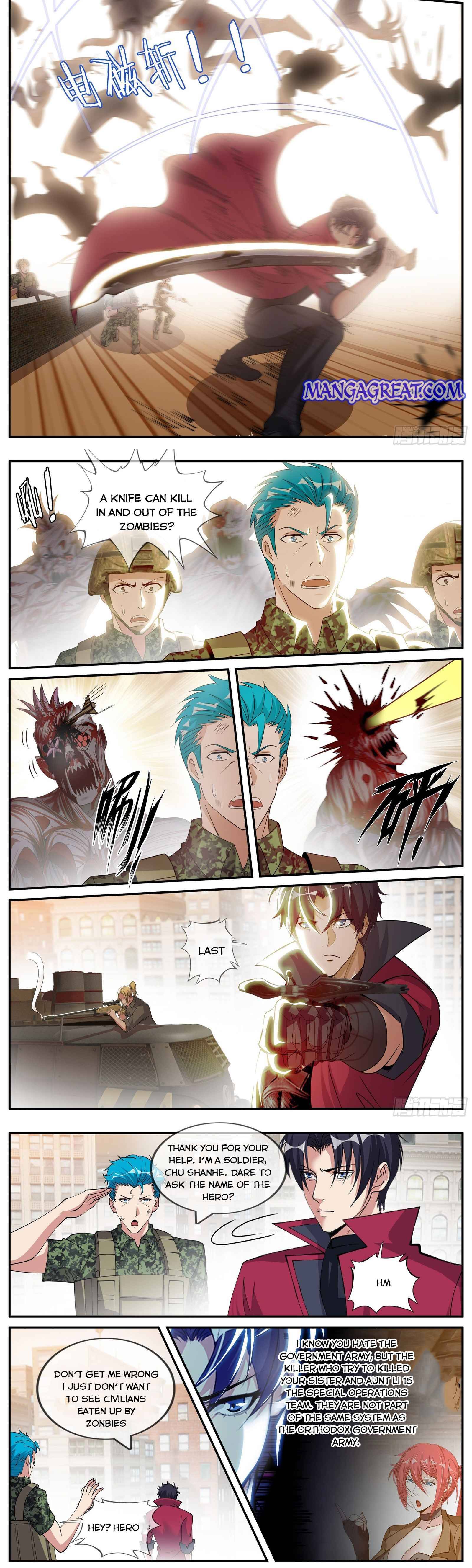 I Have An Apocalyptic Dungeon chapter 50 - page 2