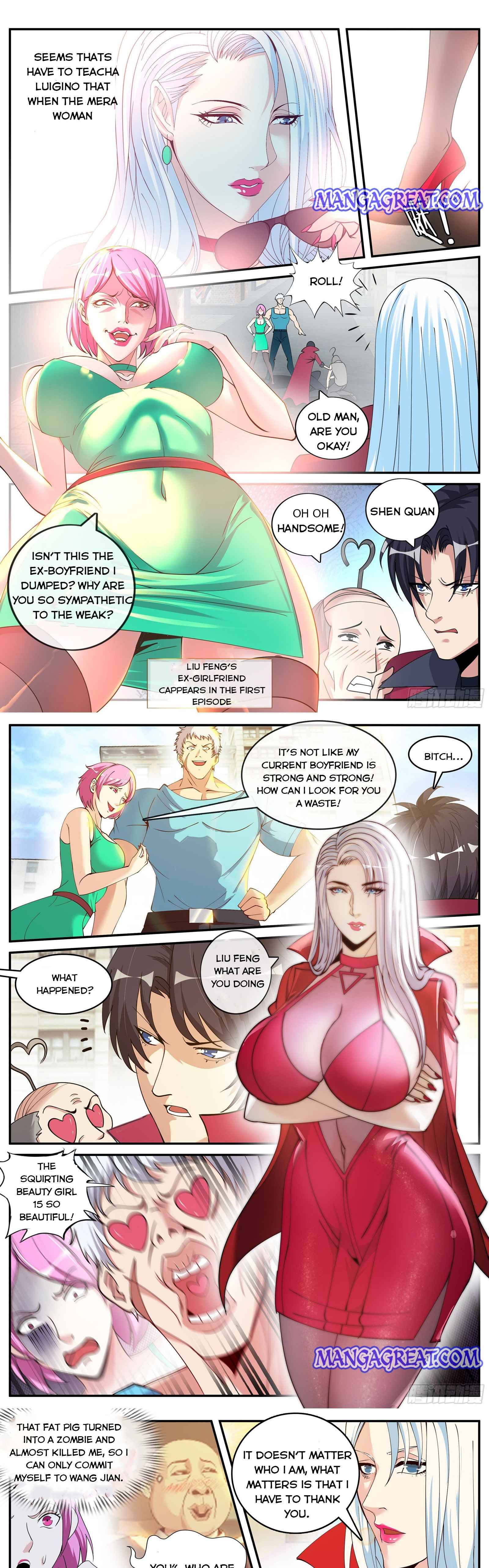 I Have An Apocalyptic Dungeon chapter 50 - page 4