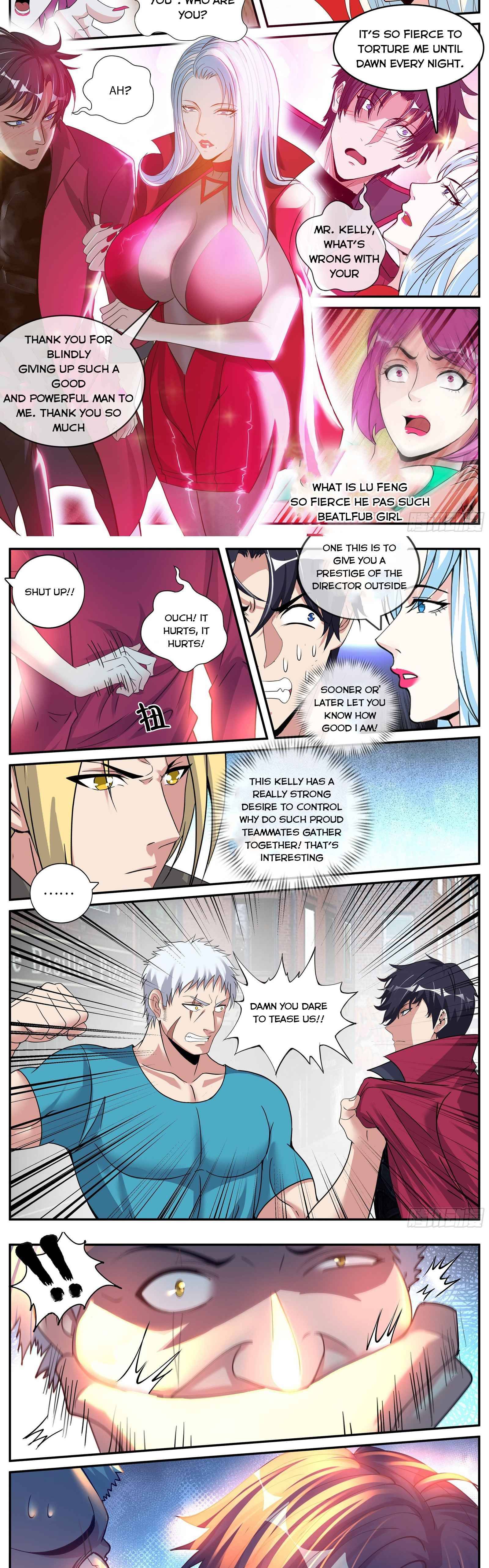 I Have An Apocalyptic Dungeon chapter 50 - page 5