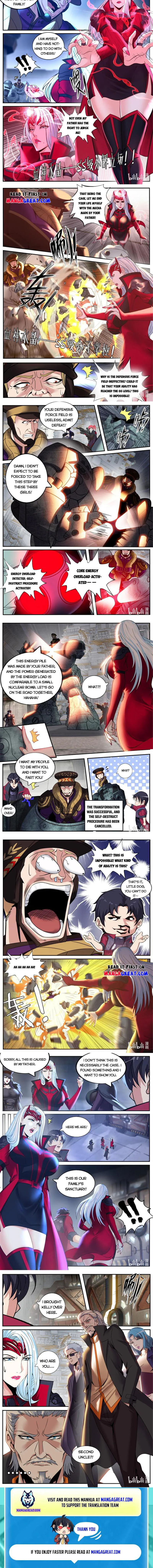I Have An Apocalyptic Dungeon Chapter 234 - page 2