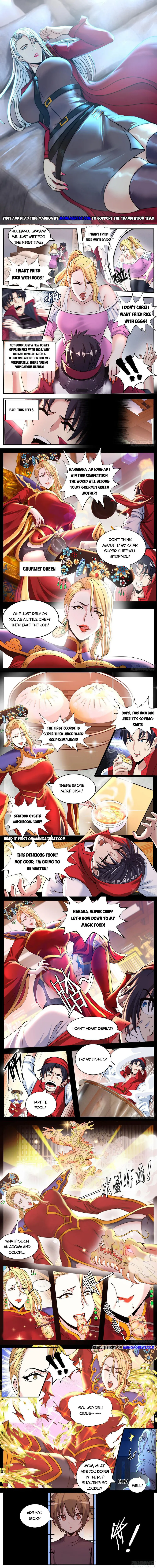 I Have An Apocalyptic Dungeon chapter 196 - page 1