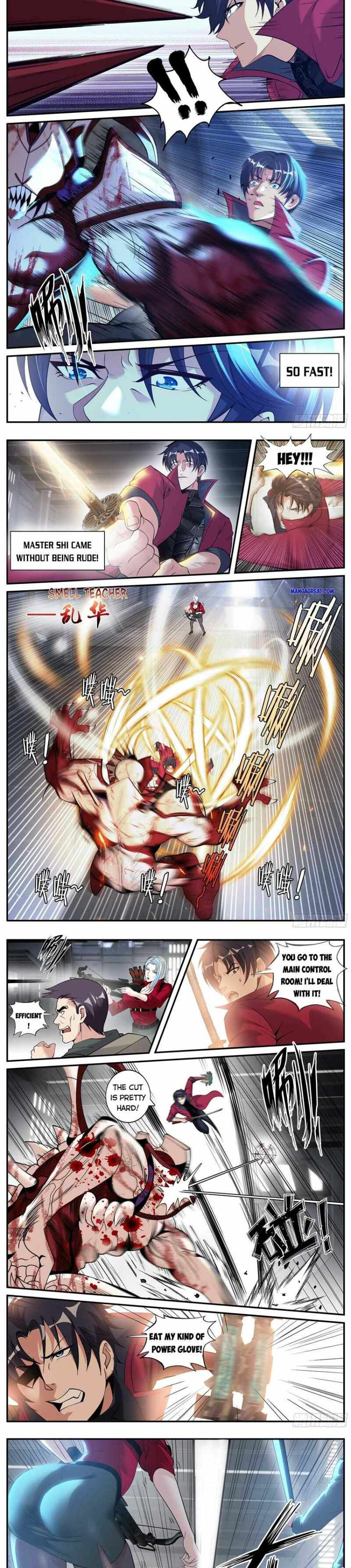 I Have An Apocalyptic Dungeon chapter 91 - page 2