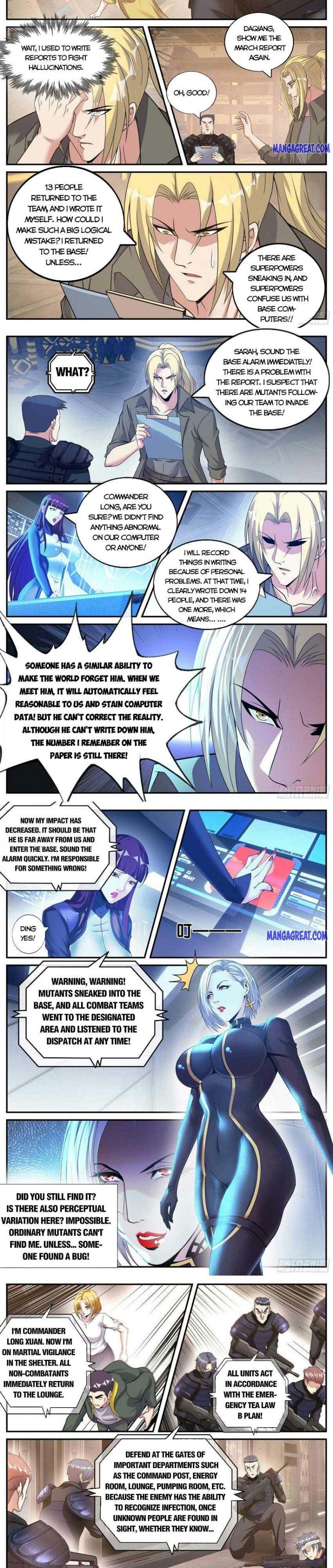 I Have An Apocalyptic Dungeon chapter 113 - page 2
