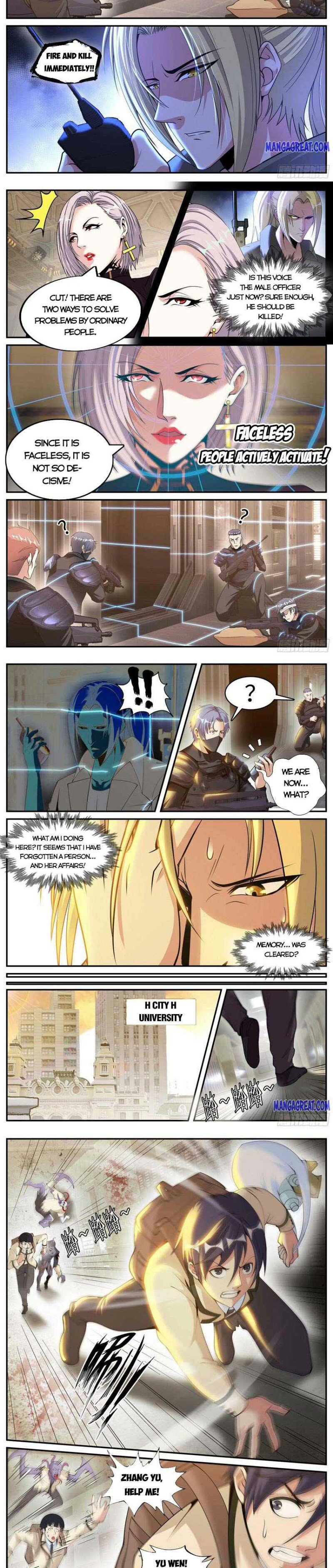 I Have An Apocalyptic Dungeon chapter 113 - page 3