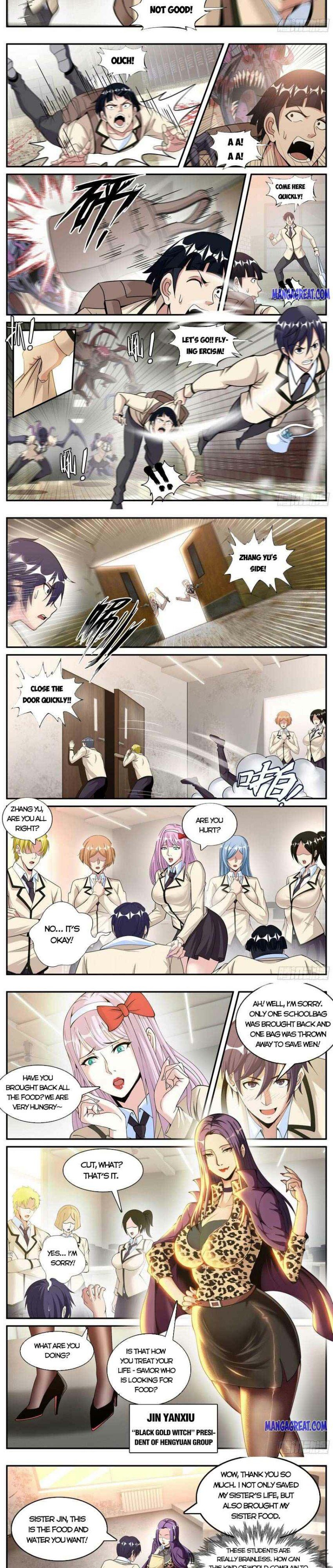 I Have An Apocalyptic Dungeon chapter 113 - page 4