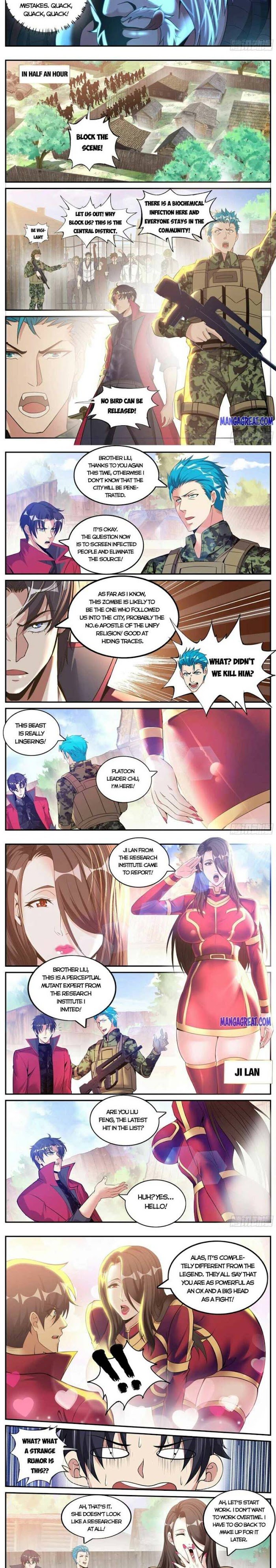 I Have An Apocalyptic Dungeon chapter 103 - page 2