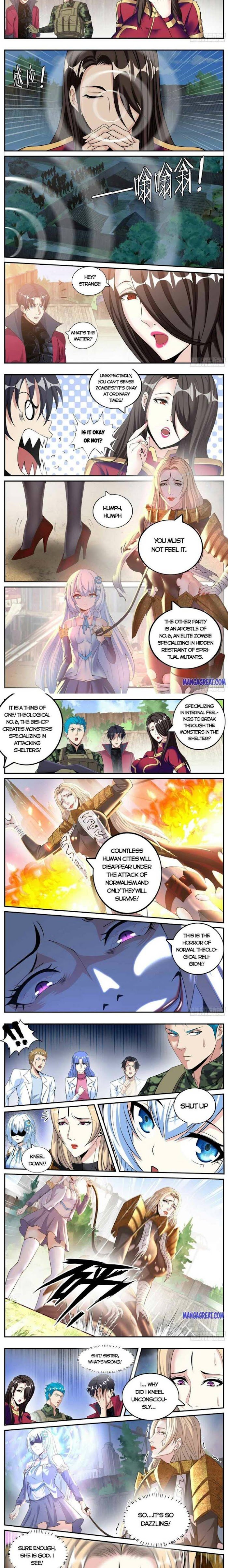 I Have An Apocalyptic Dungeon chapter 103 - page 3