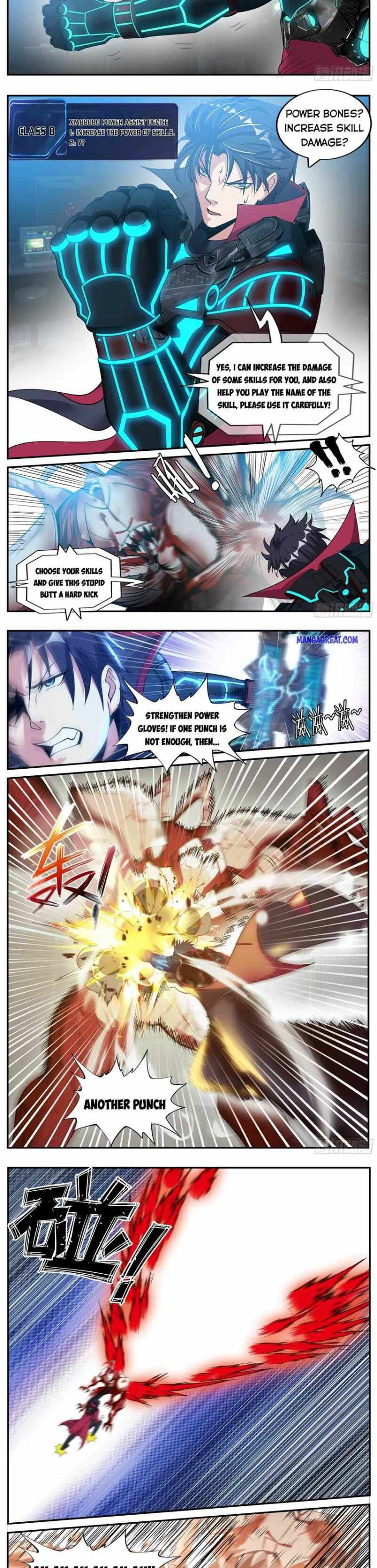 I Have An Apocalyptic Dungeon chapter 92 - page 3