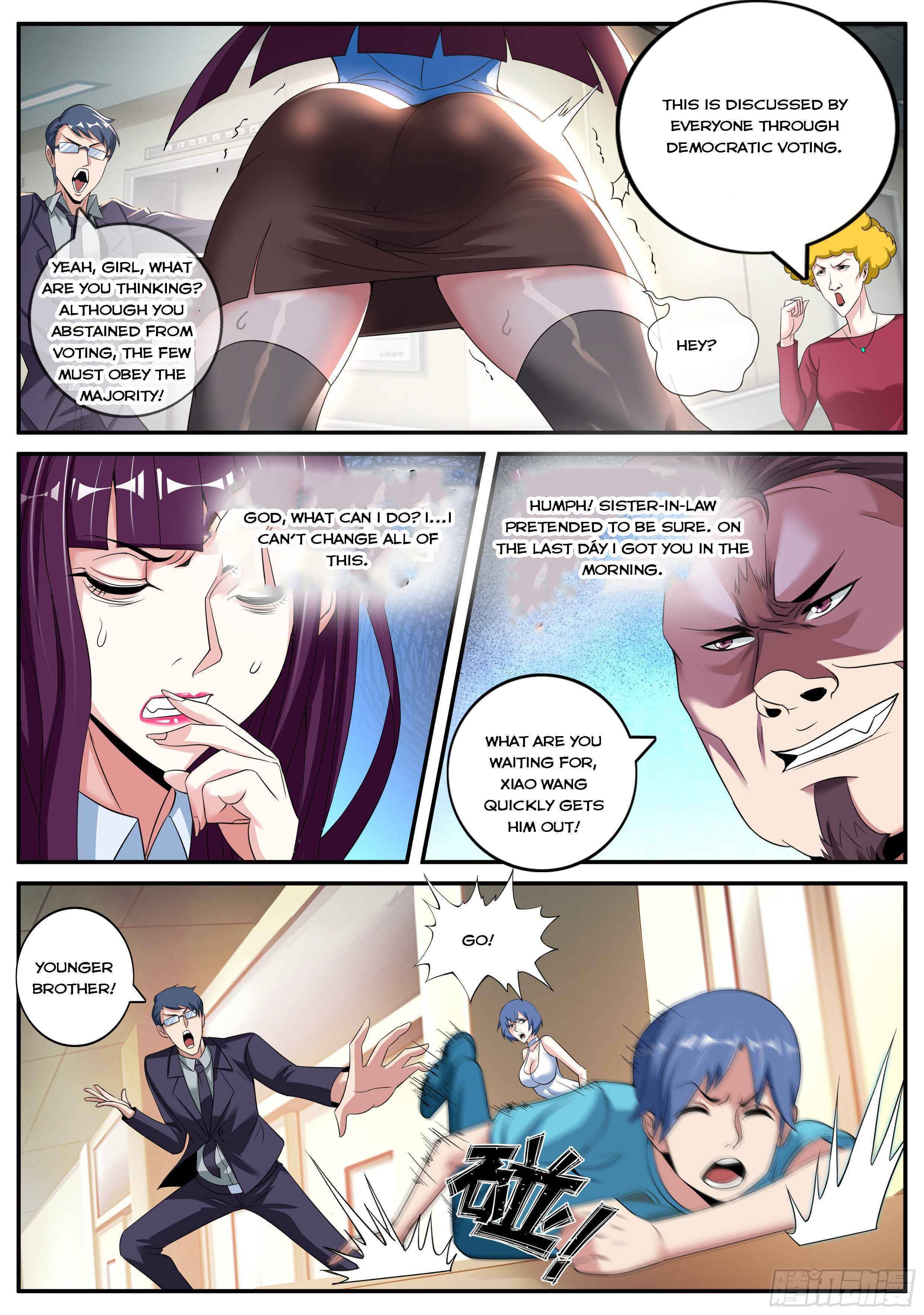 I Have An Apocalyptic Dungeon chapter 7 - page 14