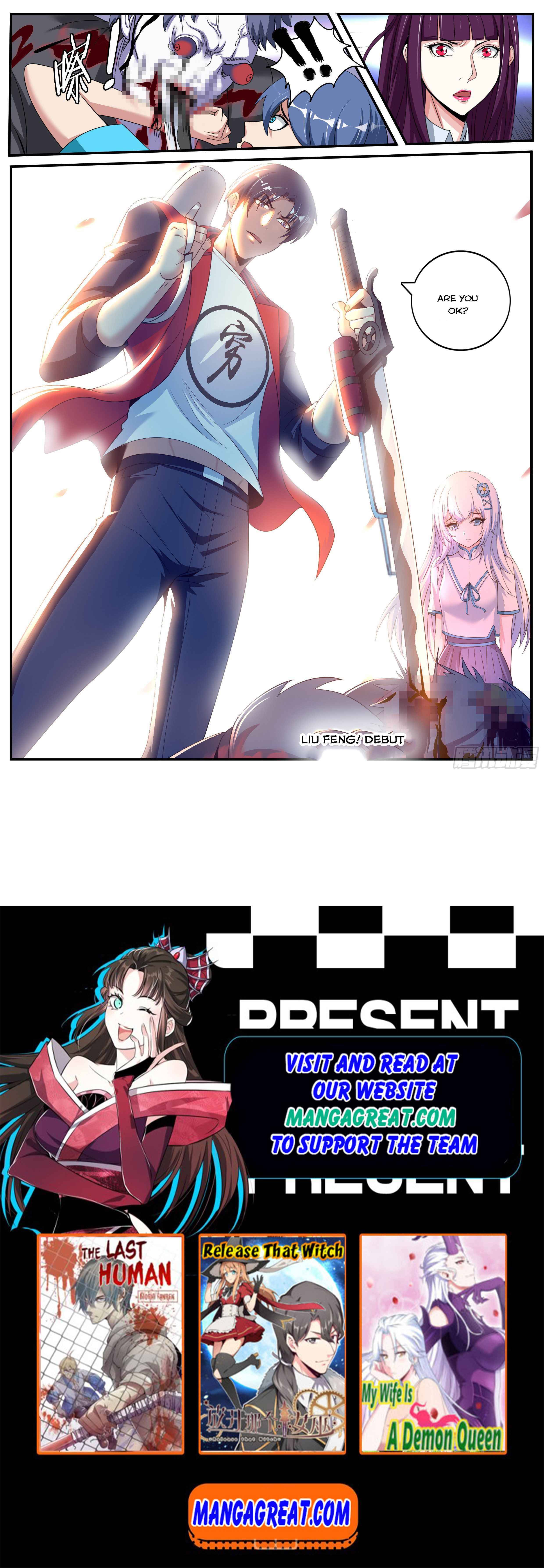 I Have An Apocalyptic Dungeon chapter 7 - page 16