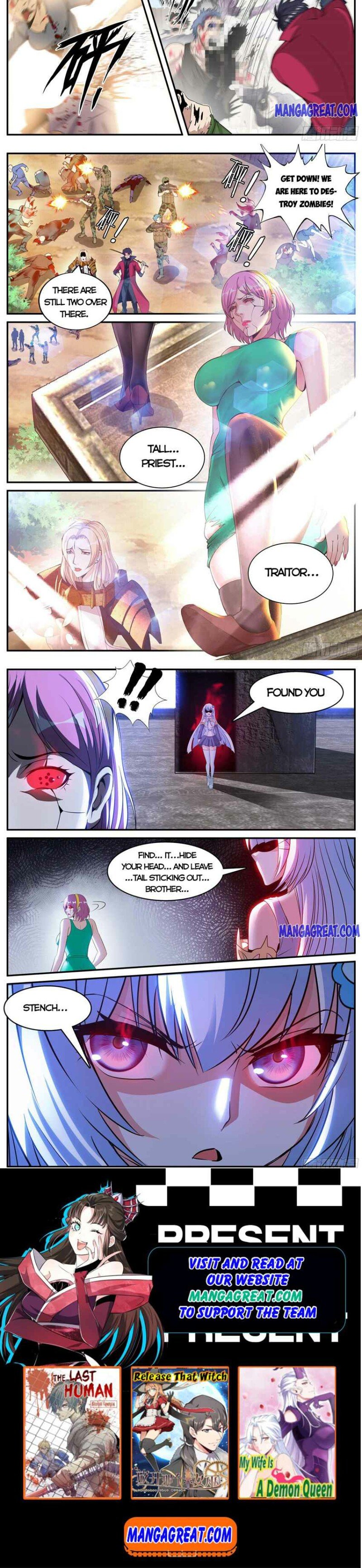 I Have An Apocalyptic Dungeon chapter 104 - page 5