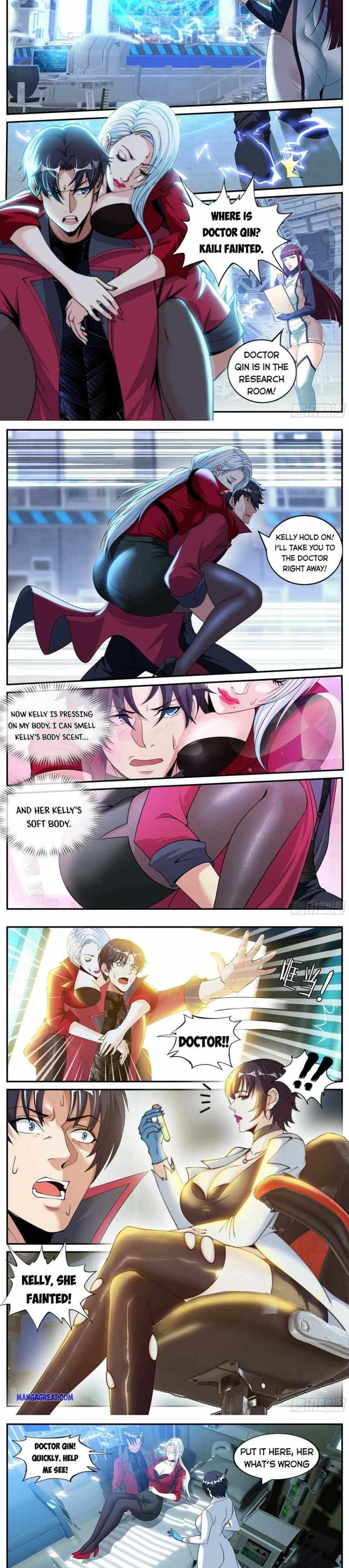 I Have An Apocalyptic Dungeon chapter 93 - page 2