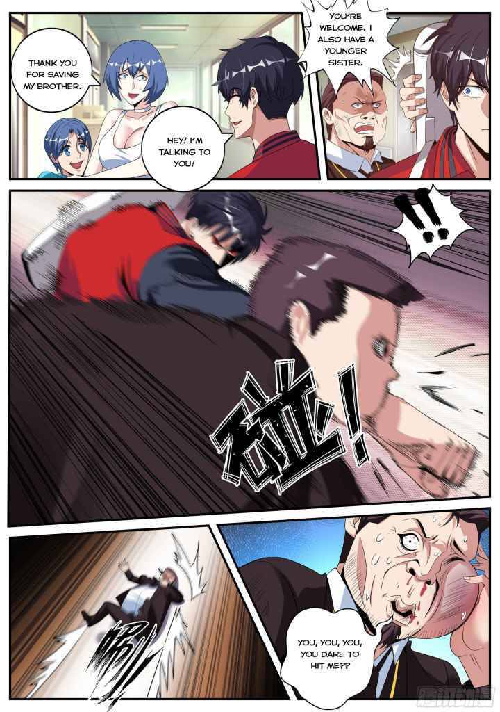 I Have An Apocalyptic Dungeon chapter 8 - page 13