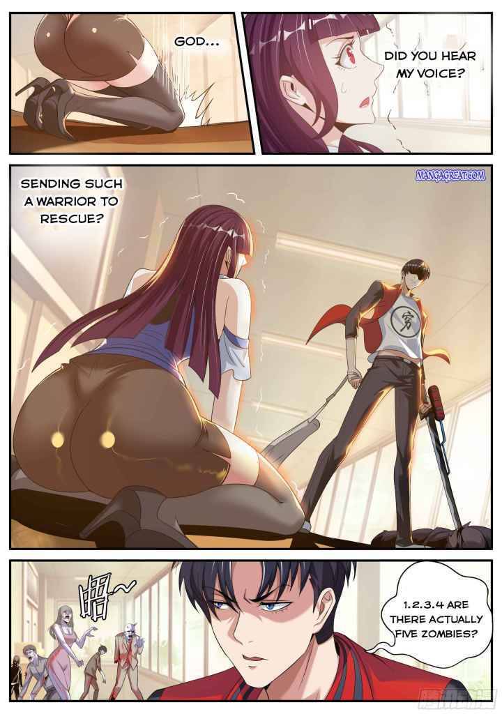 I Have An Apocalyptic Dungeon chapter 8 - page 2