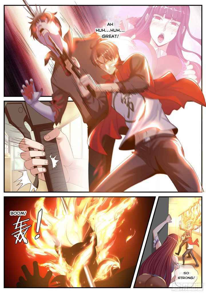 I Have An Apocalyptic Dungeon chapter 8 - page 5