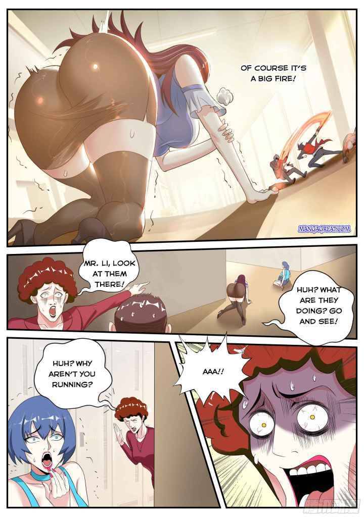 I Have An Apocalyptic Dungeon chapter 8 - page 7
