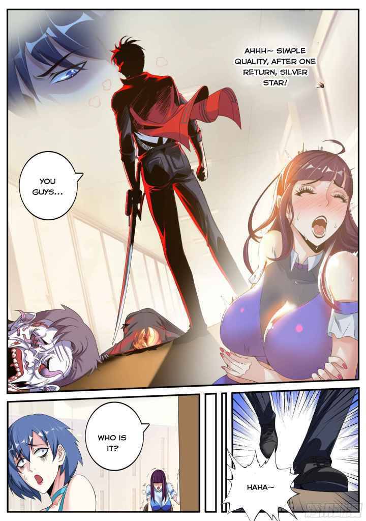I Have An Apocalyptic Dungeon chapter 8 - page 8