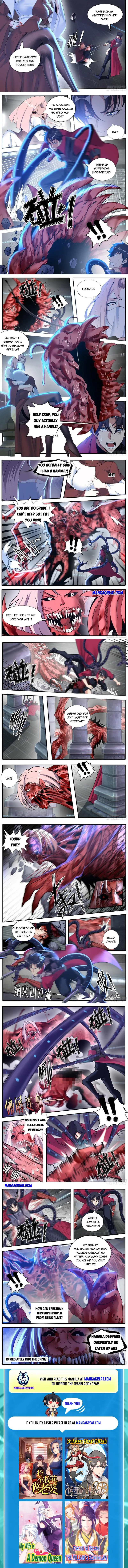 I Have An Apocalyptic Dungeon chapter 177 - page 2
