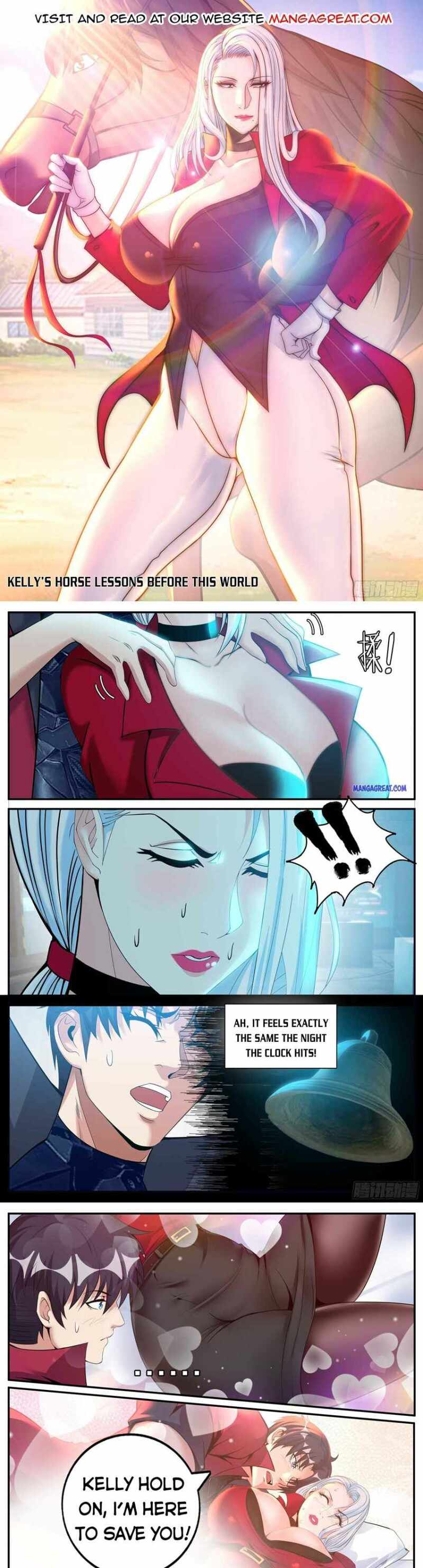 I Have An Apocalyptic Dungeon chapter 94 - page 1