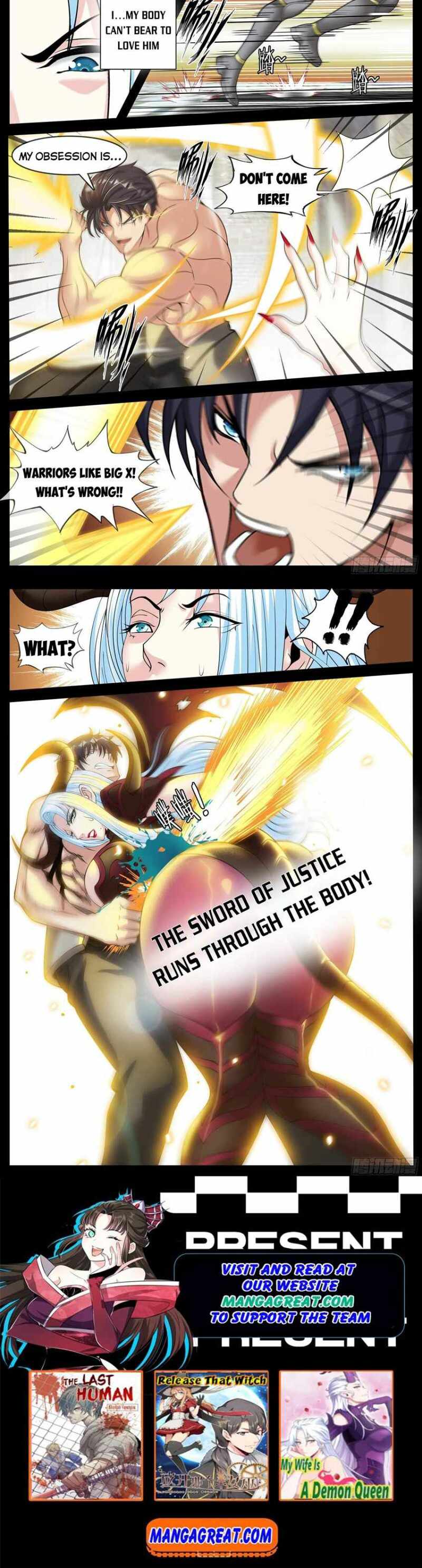 I Have An Apocalyptic Dungeon chapter 94 - page 6