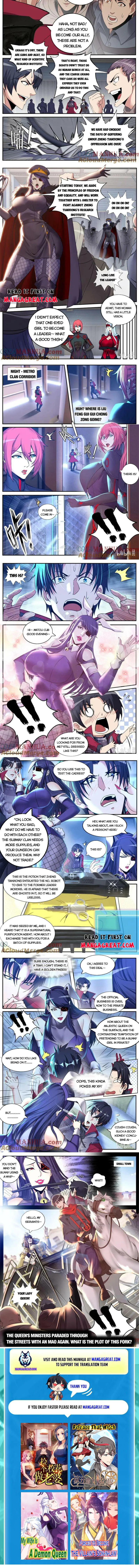 I Have An Apocalyptic Dungeon Chapter 239 - page 2