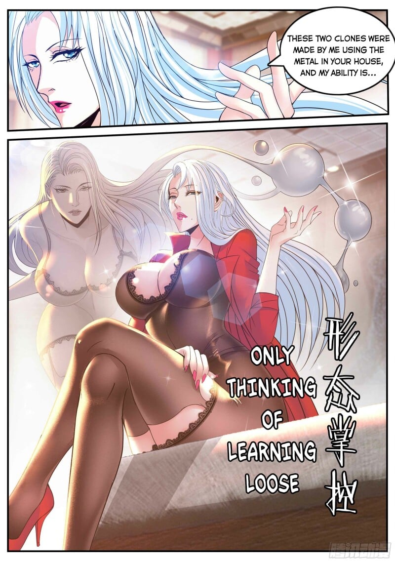 I Have An Apocalyptic Dungeon chapter 95 - page 10