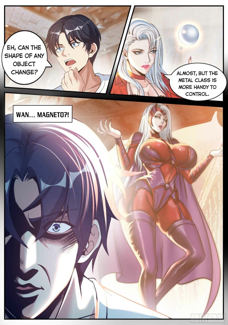 I Have An Apocalyptic Dungeon chapter 95 - page 11