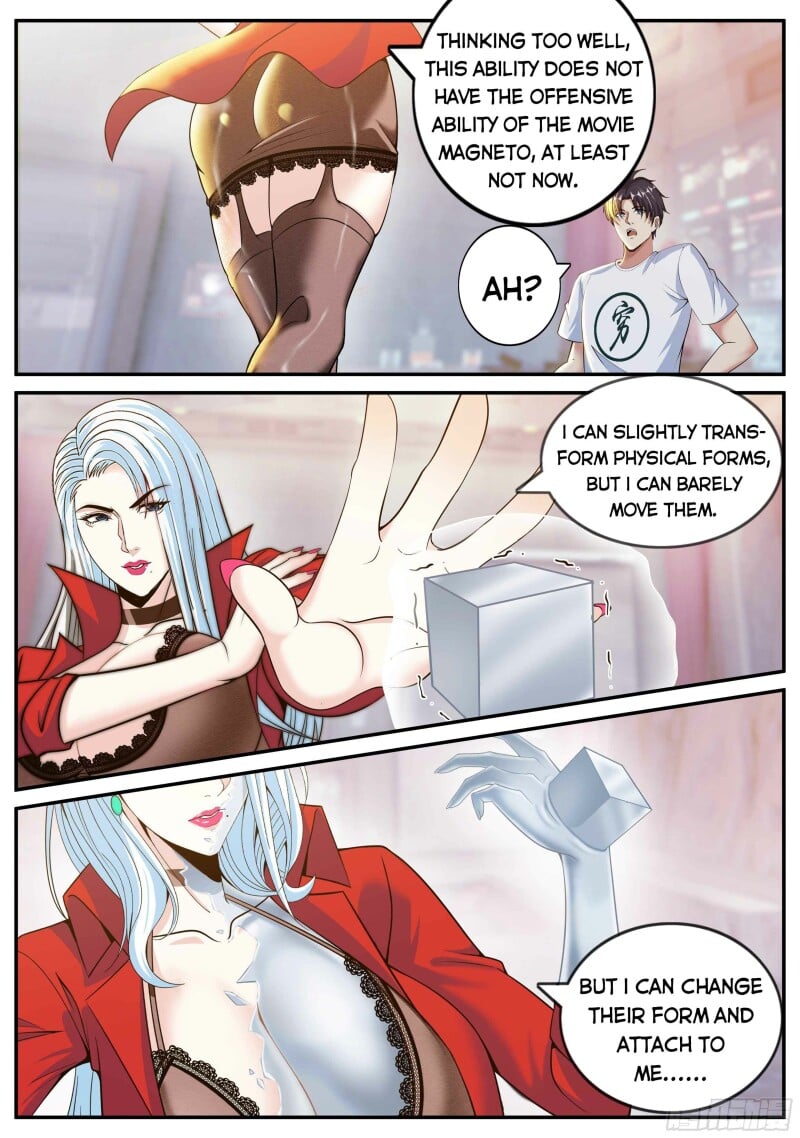 I Have An Apocalyptic Dungeon chapter 95 - page 12